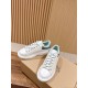White sneakers and sports shoes