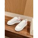 White sneakers and sports shoes