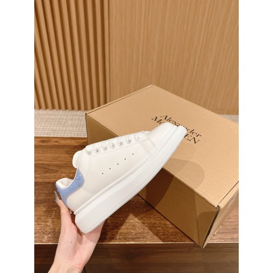 White sneakers and sports shoes