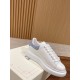 White sneakers and sports shoes