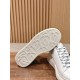 White sneakers and sports shoes