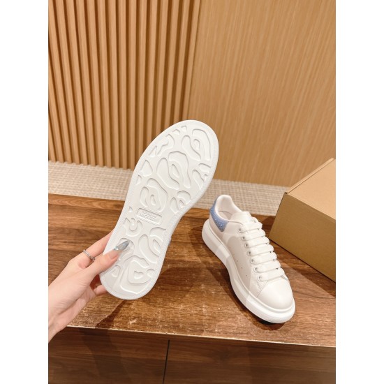 White sneakers and sports shoes