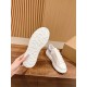 White sneakers and sports shoes