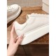 White sneakers and sports shoes