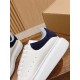 White sneakers and sports shoes