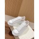 White sneakers and sports shoes
