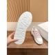 White sneakers and sports shoes
