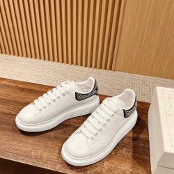 White sneakers and sports shoes