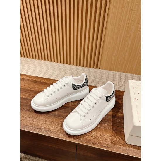 White sneakers and sports shoes