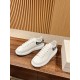 White sneakers and sports shoes
