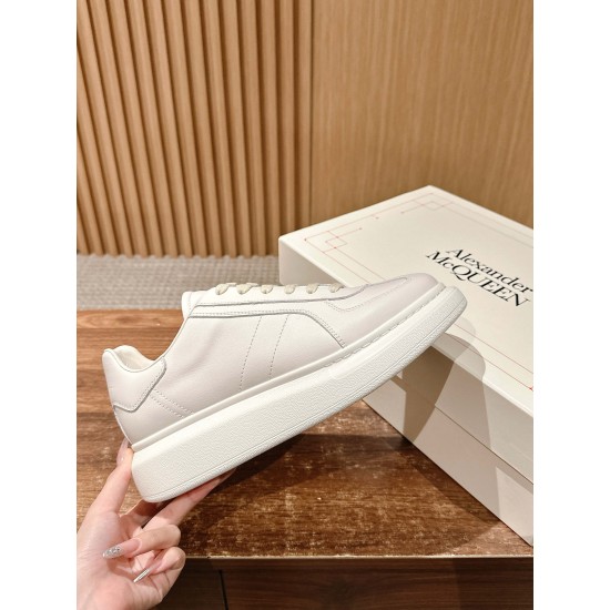 White sneakers and sports shoes