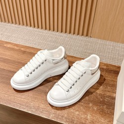 White sneakers and sports shoes