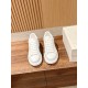 White sneakers and sports shoes