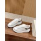 White sneakers and sports shoes