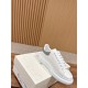 White sneakers and sports shoes