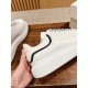 White sneakers and sports shoes