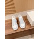 White sneakers and sports shoes