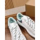 White sneakers and sports shoes