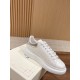 White sneakers and sports shoes