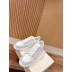 White sneakers and sports shoes