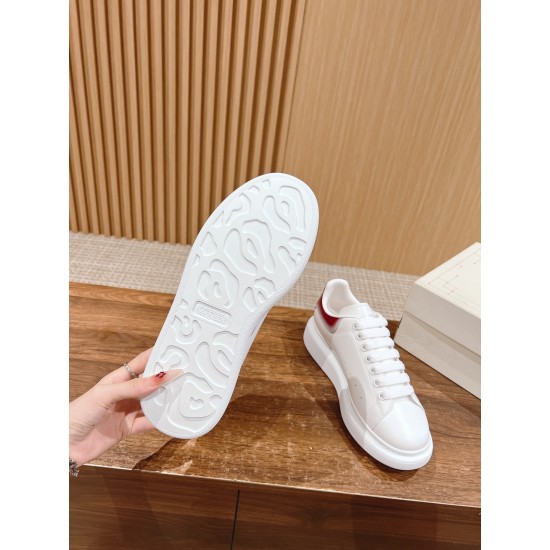 White sneakers and sports shoes