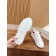 White sneakers and sports shoes