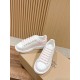 White sneakers and sports shoes