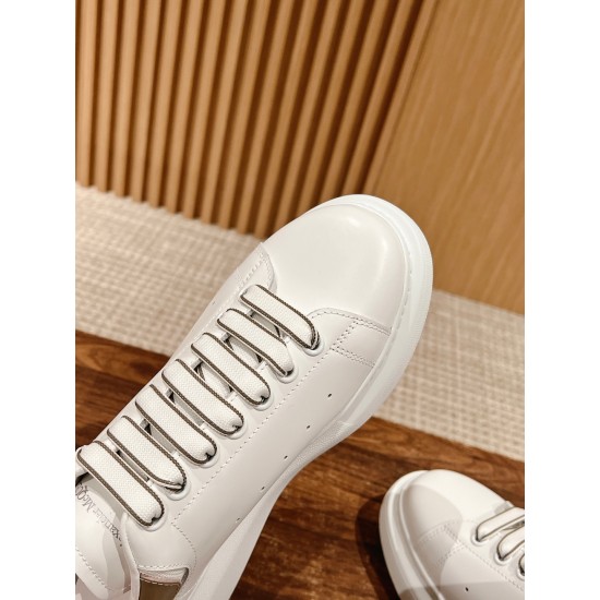 White sneakers and sports shoes