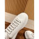White sneakers and sports shoes