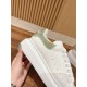 White sneakers and sports shoes