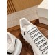 White sneakers and sports shoes