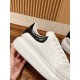 White sneakers and sports shoes