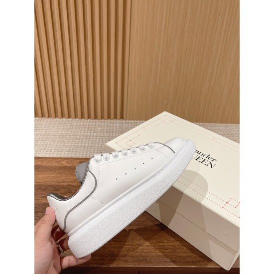 White sneakers and sports shoes