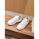 White sneakers and sports shoes