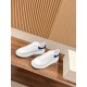 White sneakers and sports shoes