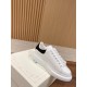 White sneakers and sports shoes