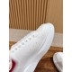 White sneakers and sports shoes