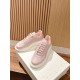 White sneakers and sports shoes