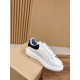 White sneakers and sports shoes