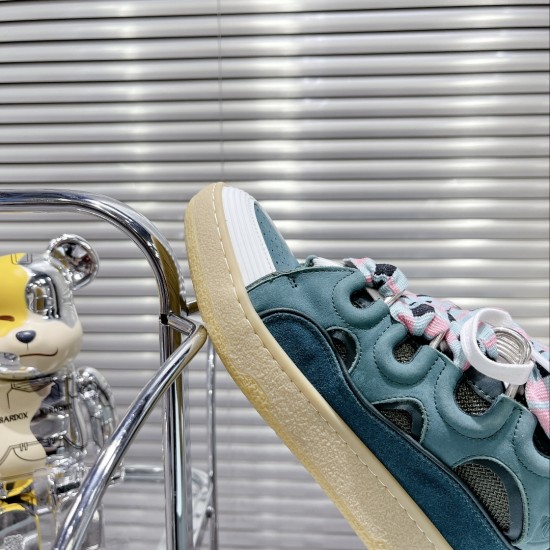 Bruno Sialelli sneakers