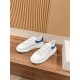 White sneakers and sports shoes White sneakers and sports shoes