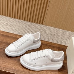 White sneakers and sports shoes