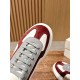 White sneakers and sports shoes