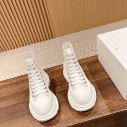 White sneakers and sports shoes