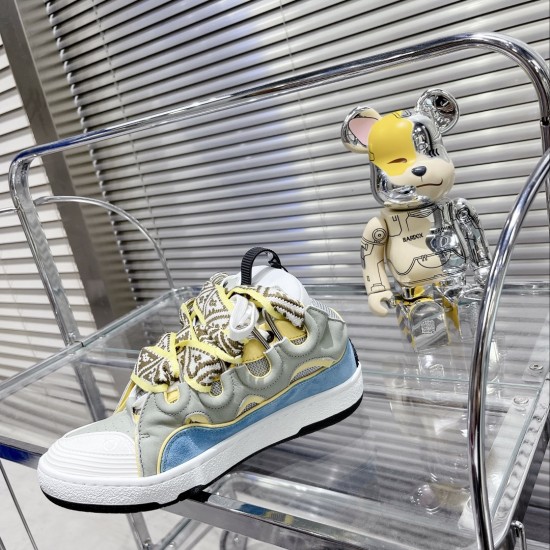 Bruno Sialelli sneakers