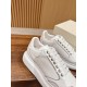 White sneakers and sports shoes
