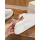 White sneakers and sports shoes