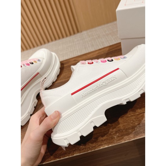 White sneakers and sports shoes