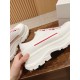 White sneakers and sports shoes