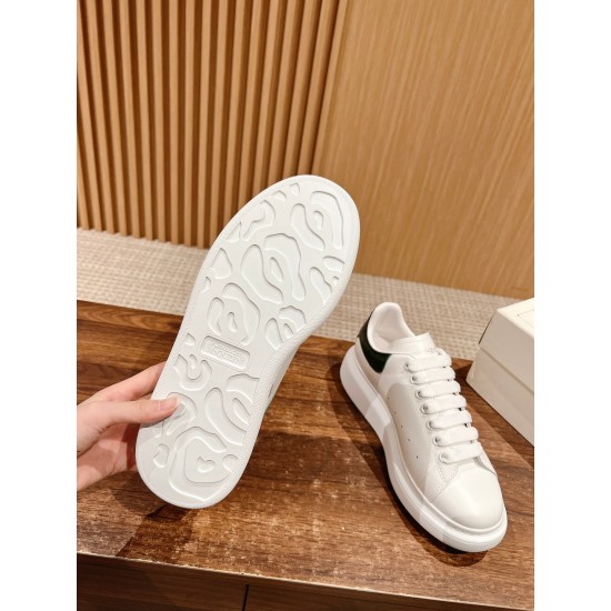 White sneakers and sports shoes